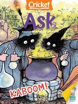 Ask Magazine for Kids
