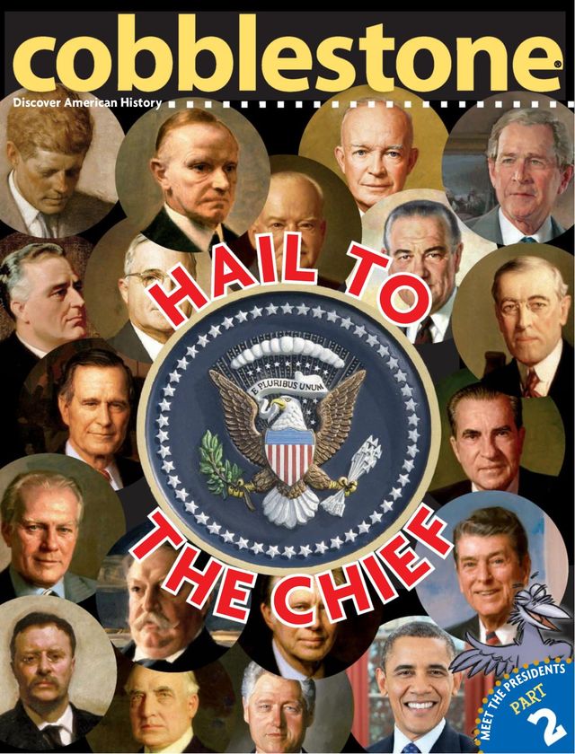Cobblestone American History Magazine for Kids
