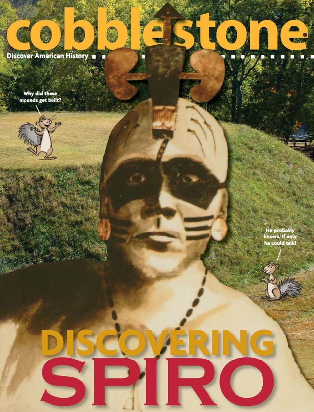 Cobblestone American History Magazine for Kids