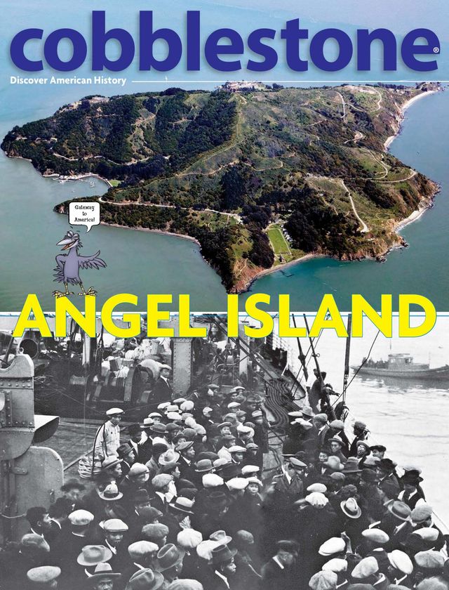 Cobblestone American History Magazine for Kids