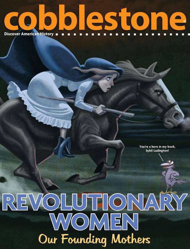 Cobblestone American History Magazine for Kids