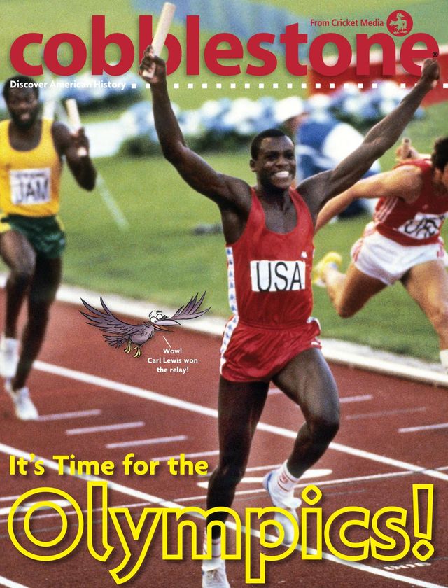 Cobblestone American History Magazine for Kids