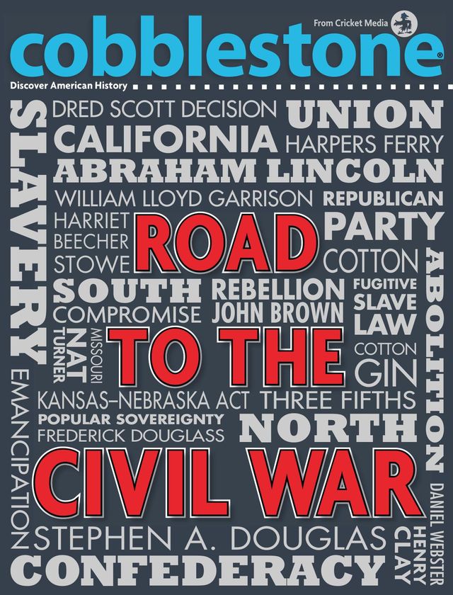 Cobblestone American History Magazine for Kids