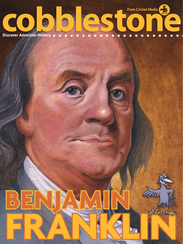 Cobblestone American History Magazine for Kids
