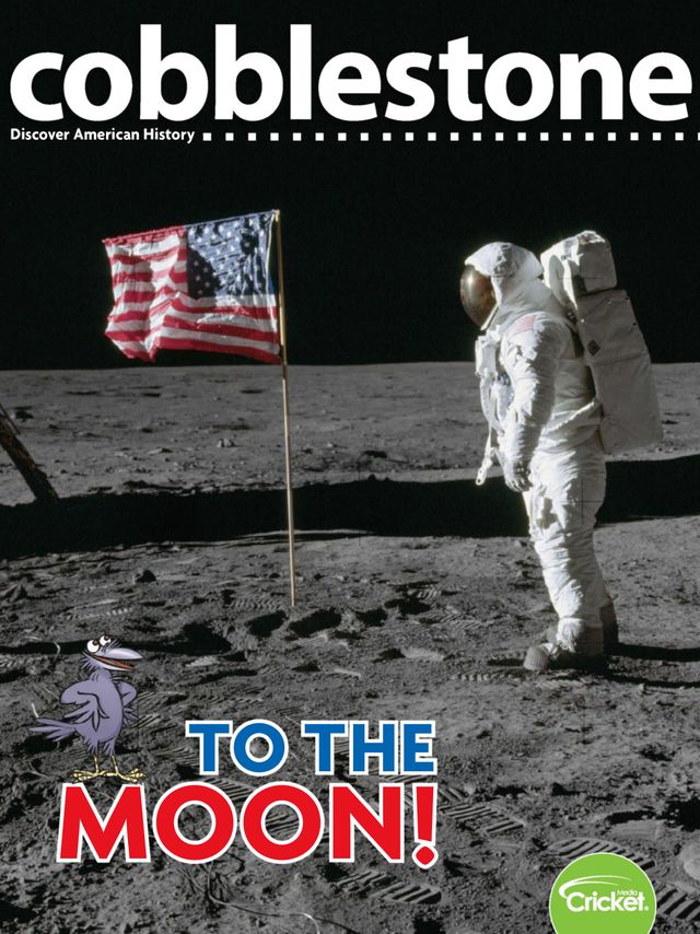 Cobblestone American History Magazine for Kids