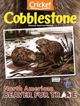 Cobblestone American History Magazine for Kids - September 2022 September 2022