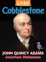Cobblestone American History Magazine for Kids - October 2022 October 2022