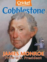 Cobblestone American History Magazine for Kids - September 2023 September 2023