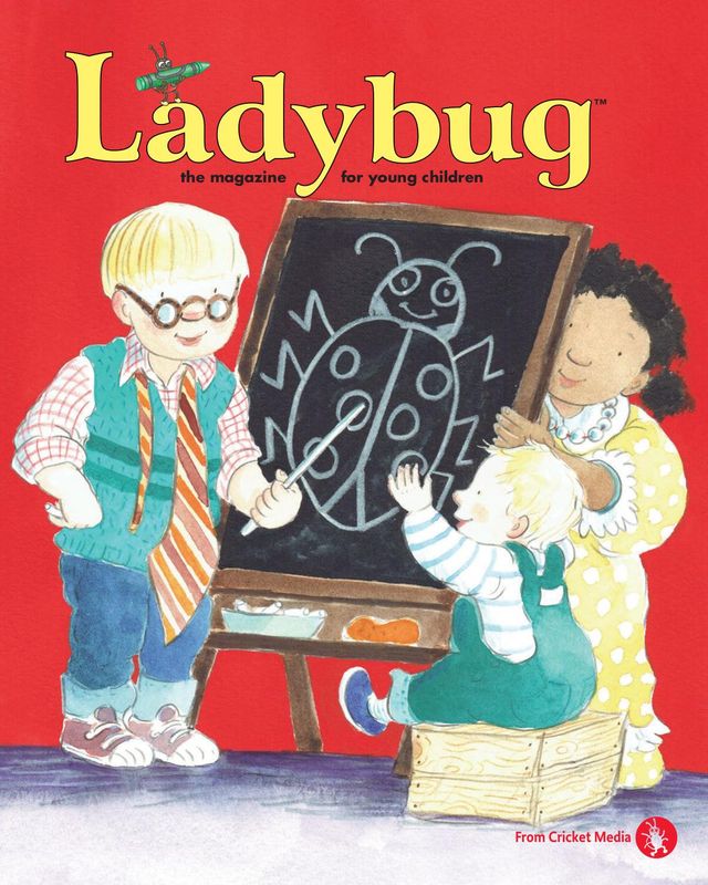 Ladybug Magazine for Kids