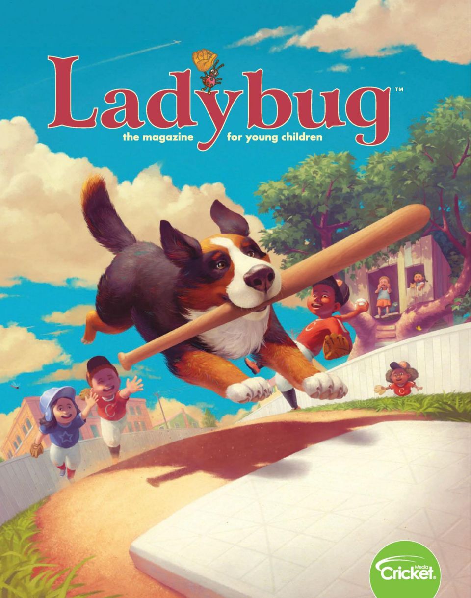 Get digital access to Ladybug Magazine for Kids - July/August 2019 ...