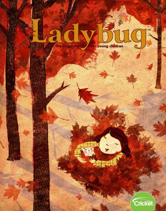 Ladybug Magazine for Kids