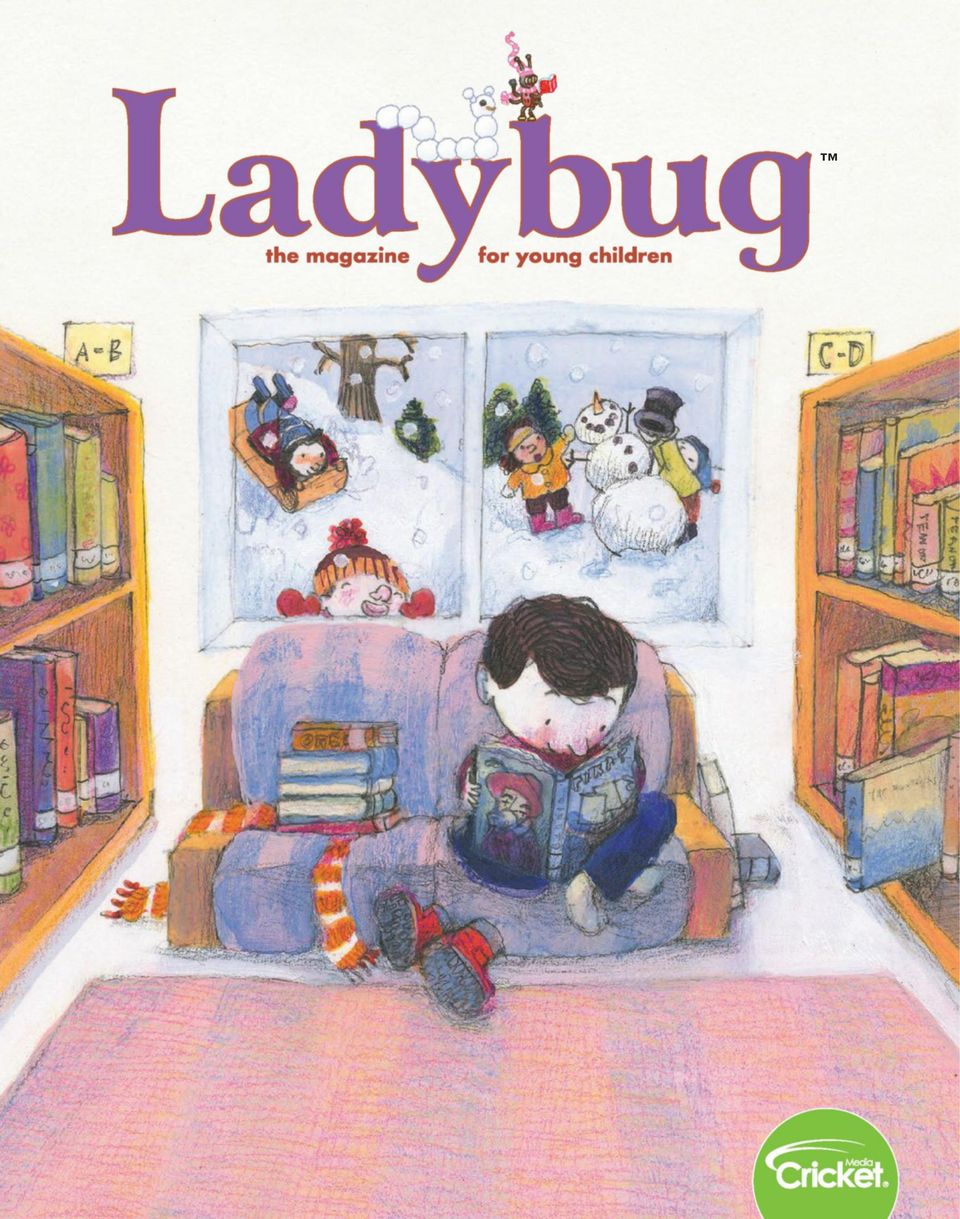 Get digital access to Ladybug Magazine for Kids - January 2020 issue ...