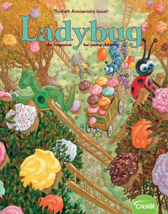 Ladybug Magazine for Kids