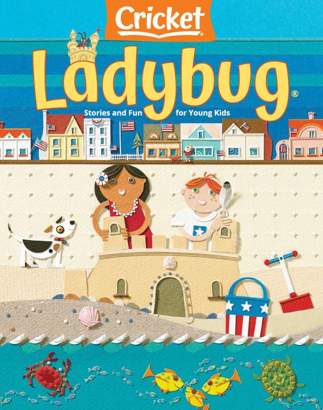 Ladybug Magazine for Kids