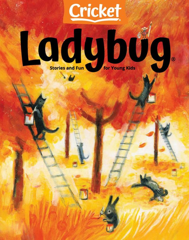 Ladybug Magazine for Kids