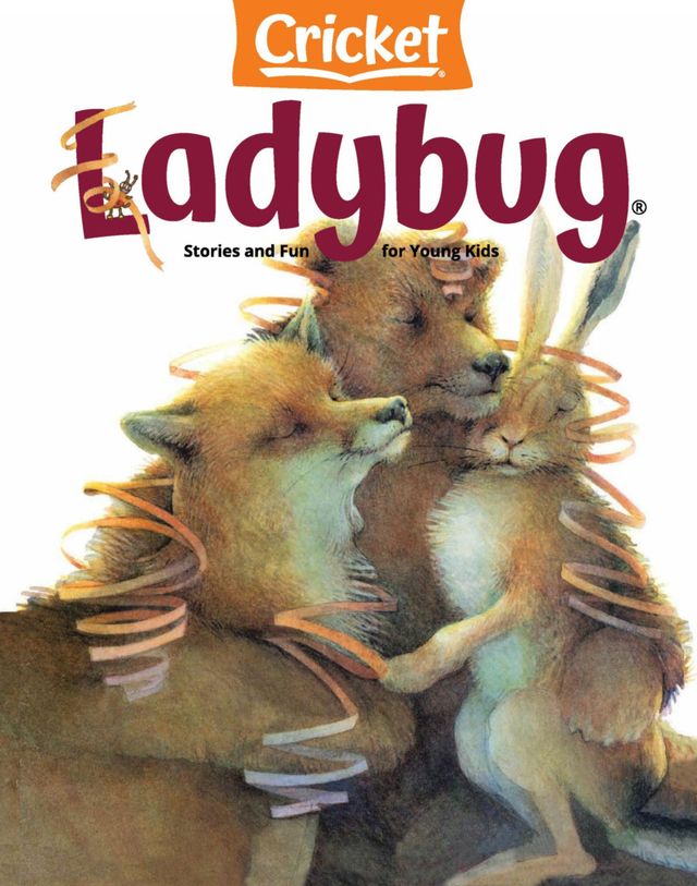 Ladybug Magazine for Kids