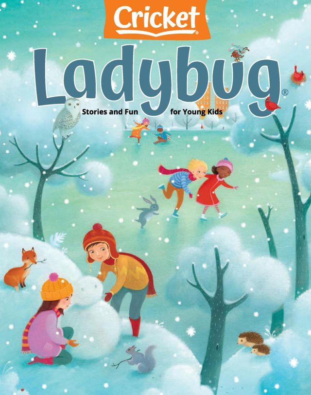 Ladybug Magazine for Kids