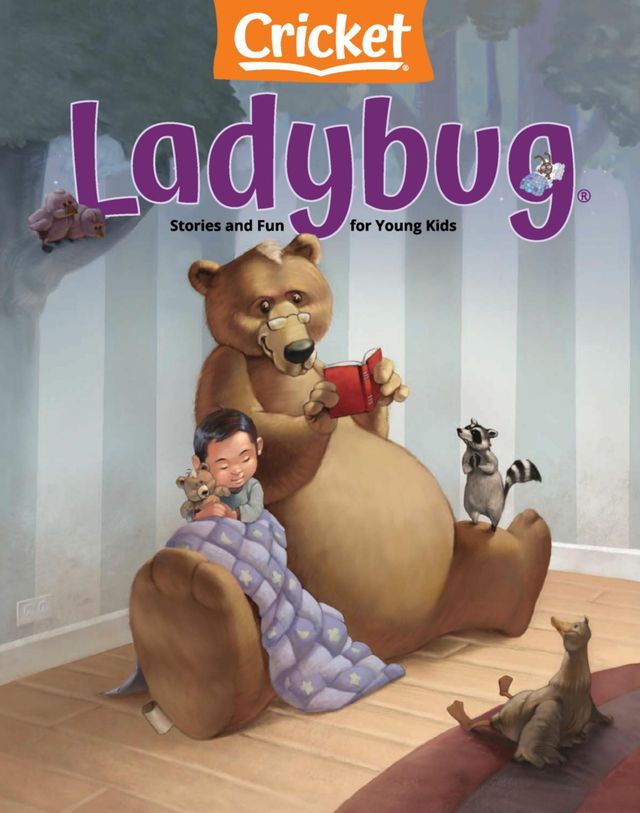 Ladybug Magazine for Kids