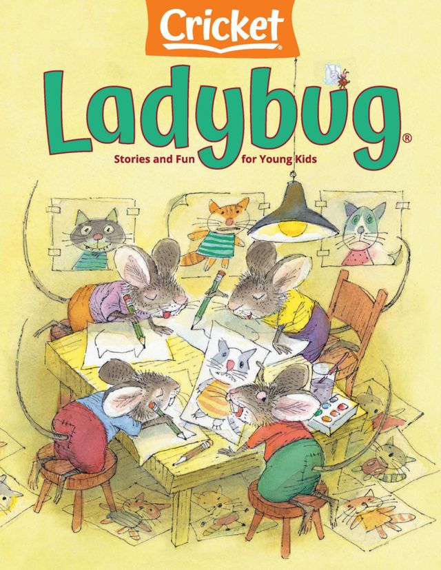 Ladybug Magazine for Kids