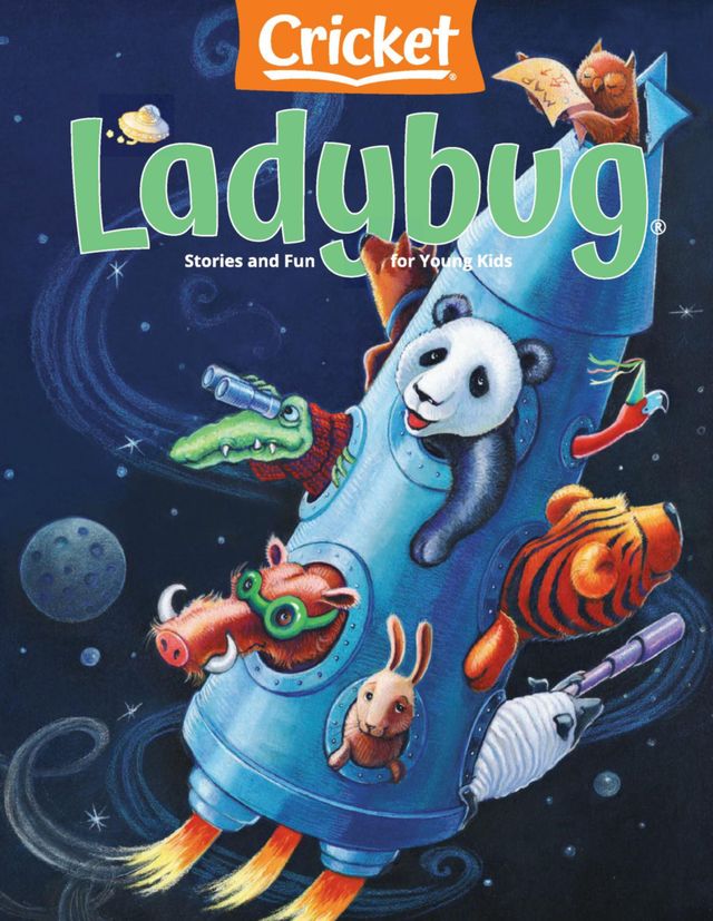 Ladybug Magazine for Kids