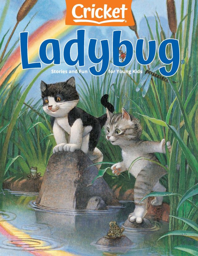 Ladybug Magazine for Kids
