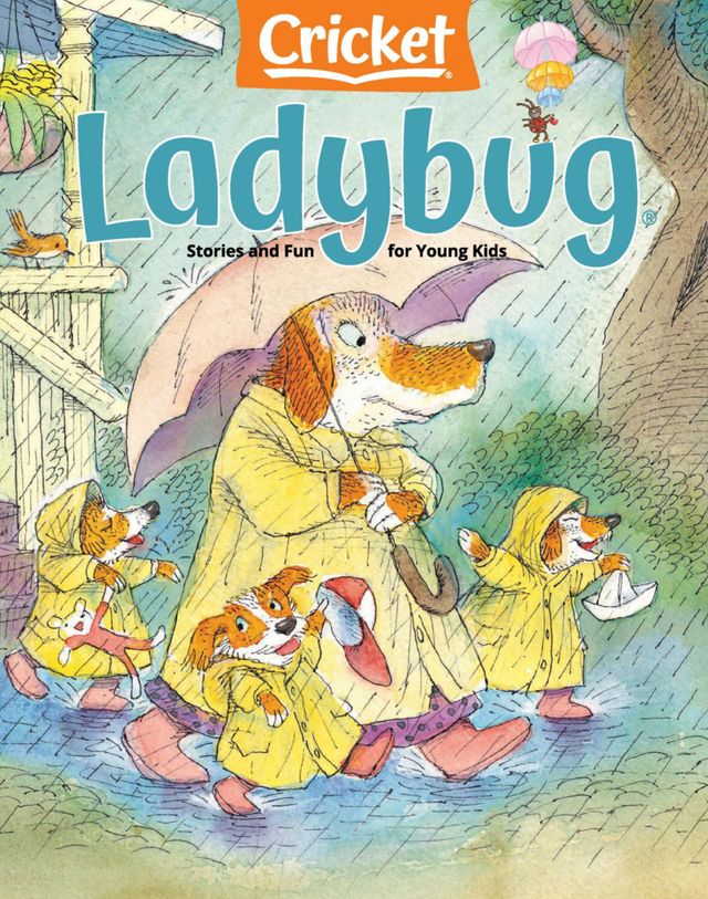 Ladybug Magazine for Kids