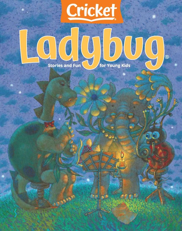 Ladybug Magazine for Kids