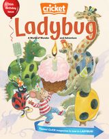 Ladybug Magazine for Kids