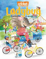 Ladybug Magazine for Kids