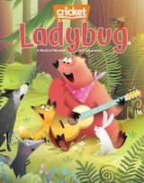 Ladybug Magazine for Kids
