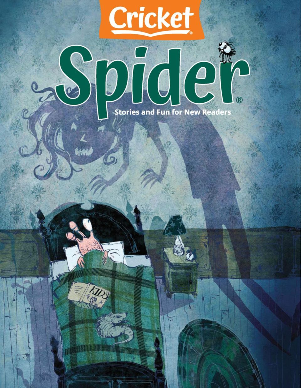 Get digital access to Spider Magazine for Kids - March 2023 issue ...