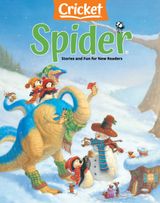 Spider November-December 2024: Holidays for Days