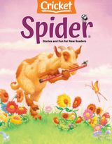 Spider Magazine for Kids