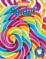 Spider Magazine for Kids