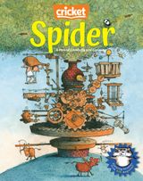 Spider Magazine for Kids Spider Magazine for Kids