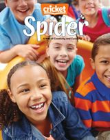 Spider Magazine for Kids