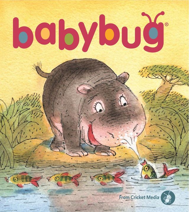 Babybug Magazine for Babies and Toddlers