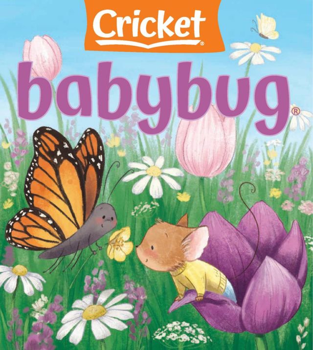Babybug Magazine for Babies and Toddlers