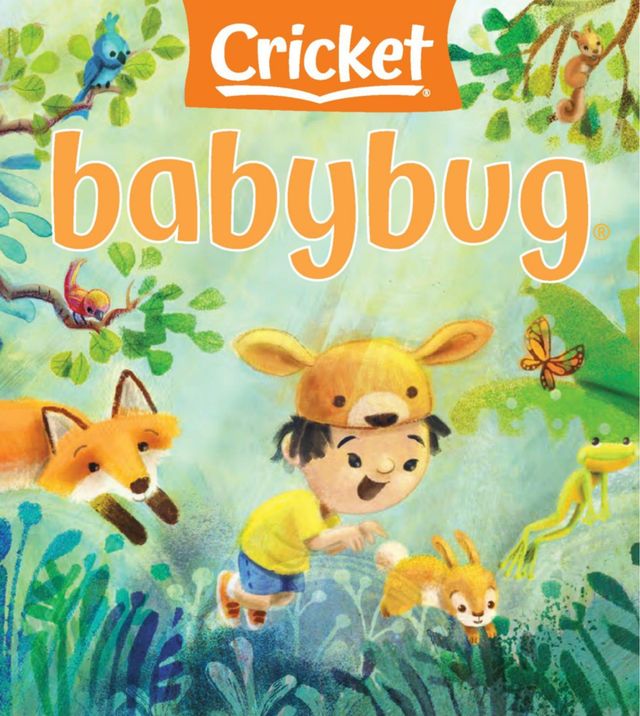 Babybug Magazine for Babies and Toddlers
