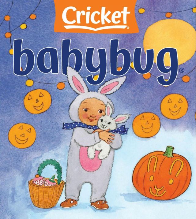 Babybug Magazine for Babies and Toddlers