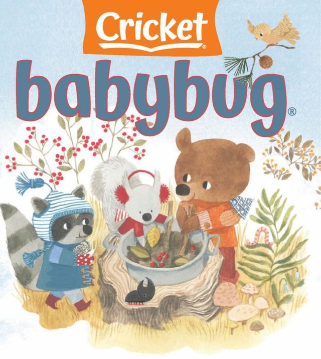 Babybug Magazine for Babies and Toddlers