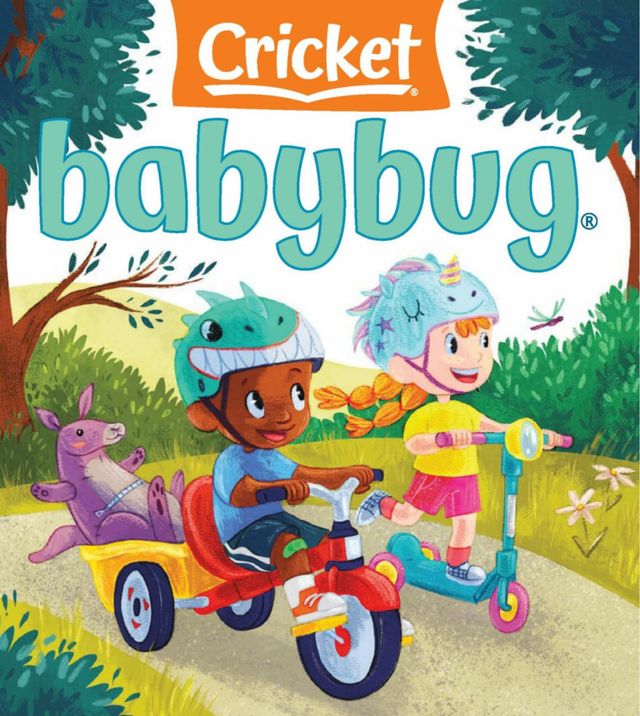 Babybug Magazine for Babies and Toddlers