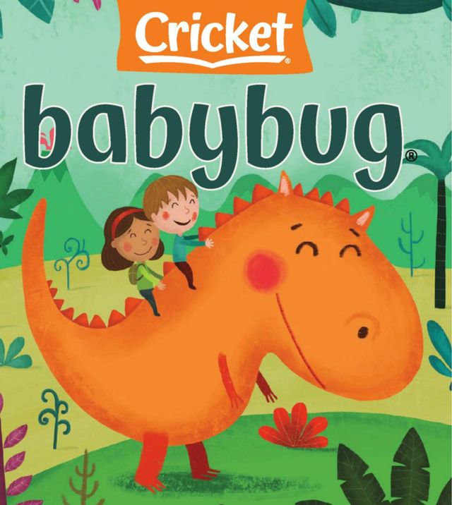 Babybug Magazine for Babies and Toddlers
