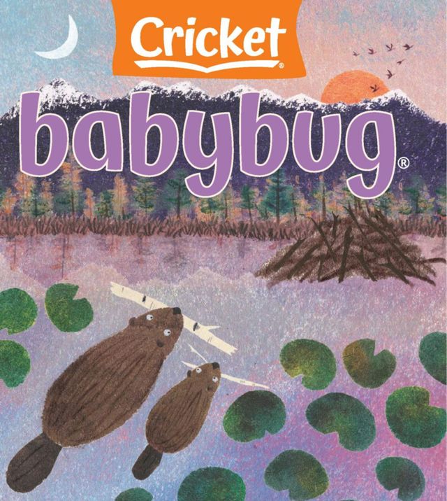 Babybug Magazine for Babies and Toddlers