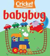 Babybug July-August 2024: Off We Go!