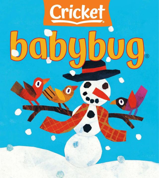 Babybug Magazine for Babies and Toddlers