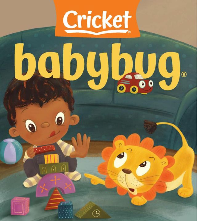 Babybug Magazine for Babies and Toddlers
