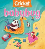Babybug Magazine for Babies and Toddlers