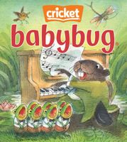 Babybug Magazine for Babies and Toddlers