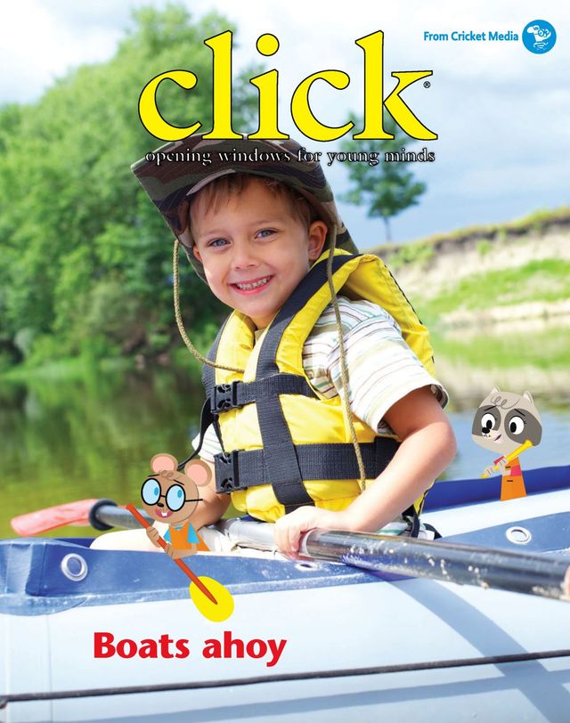 Click Magazine for Kids